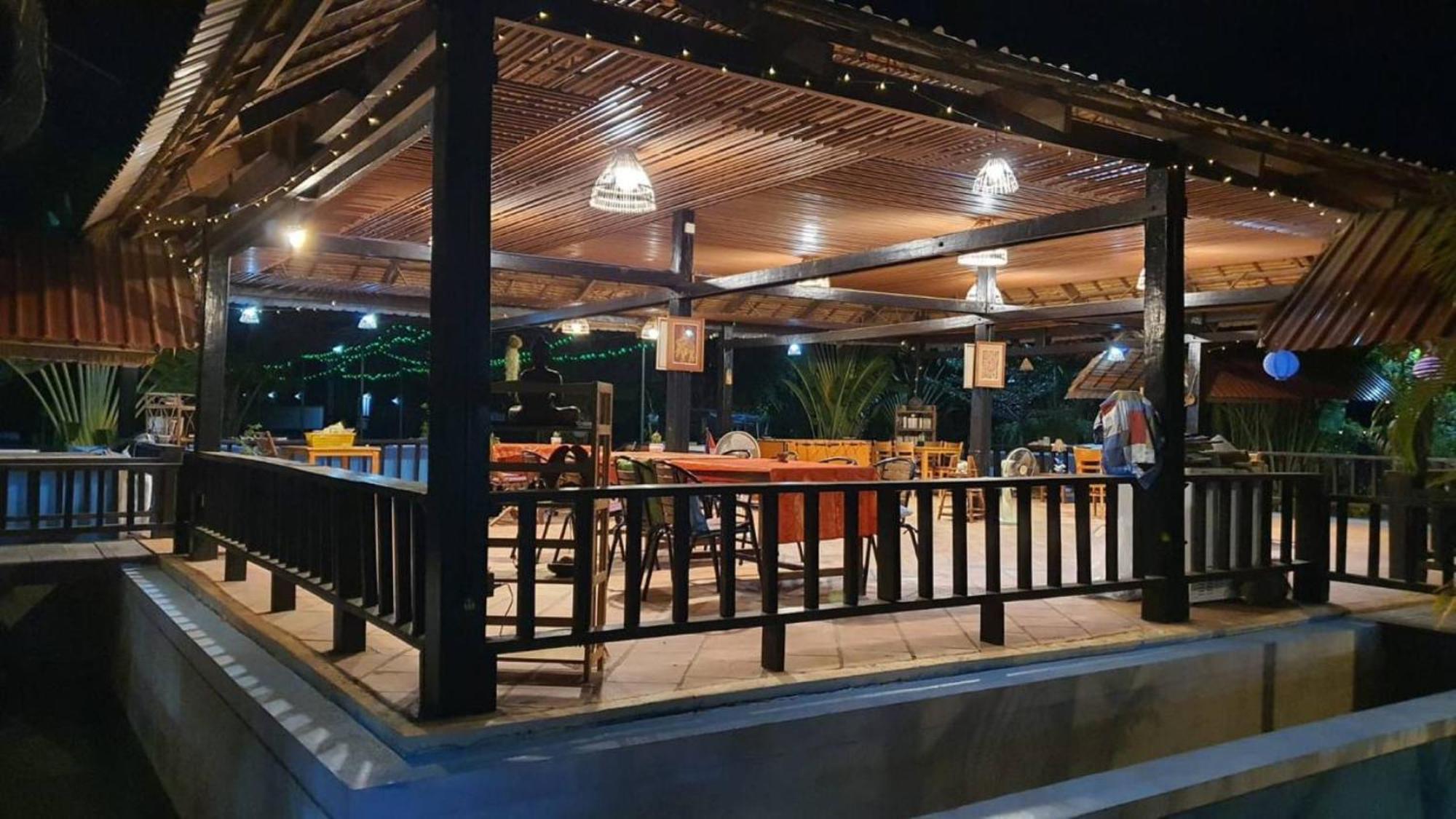 Coconut Village Guesthouse And Bungalow Кеп Екстериор снимка