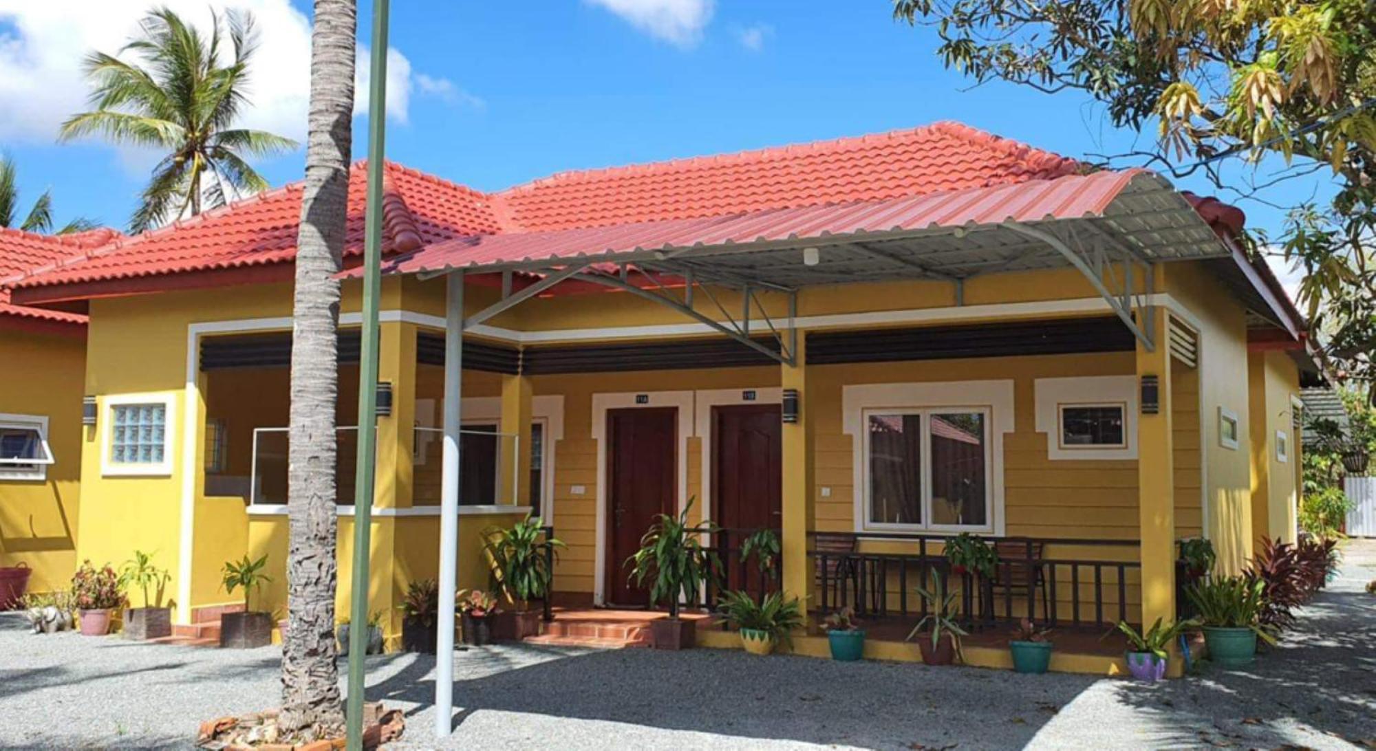 Coconut Village Guesthouse And Bungalow Кеп Екстериор снимка