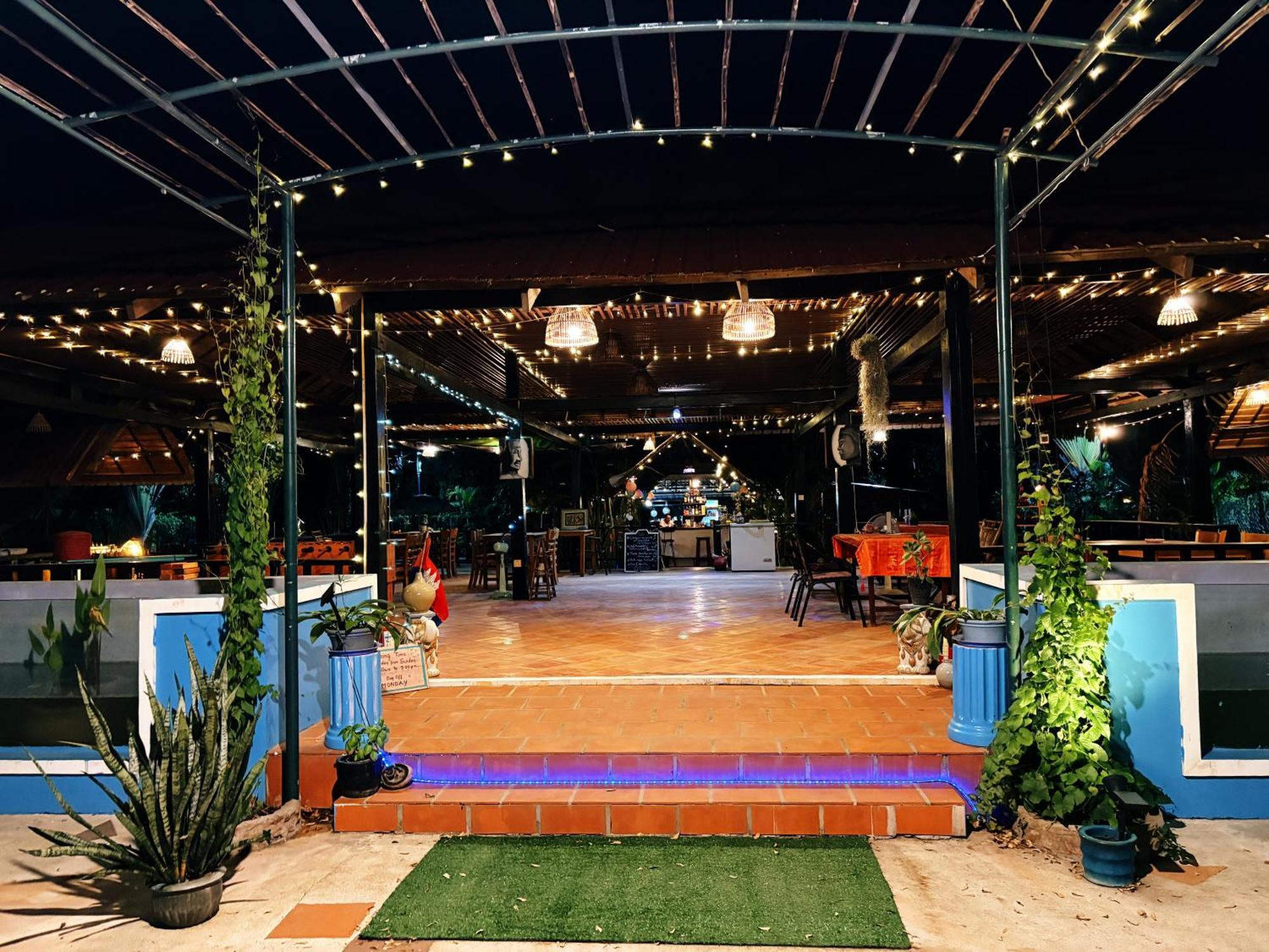 Coconut Village Guesthouse And Bungalow Кеп Екстериор снимка