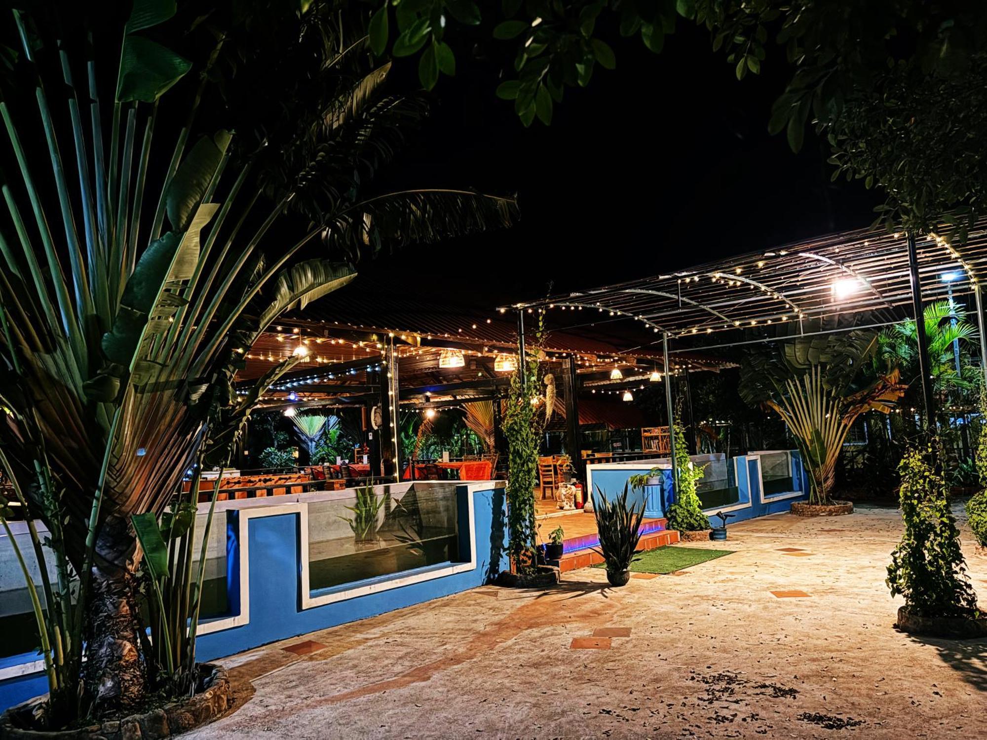 Coconut Village Guesthouse And Bungalow Кеп Екстериор снимка