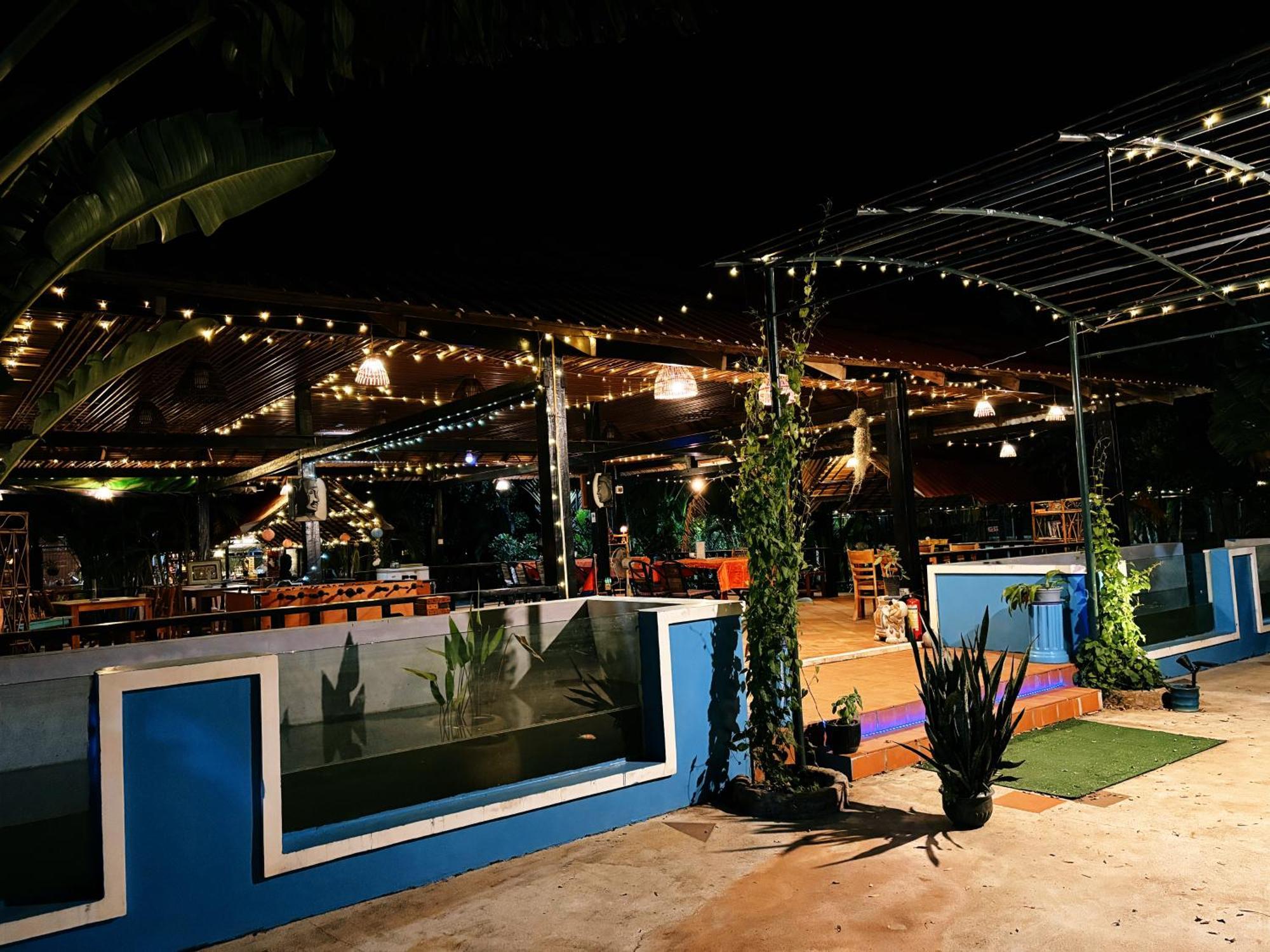 Coconut Village Guesthouse And Bungalow Кеп Екстериор снимка