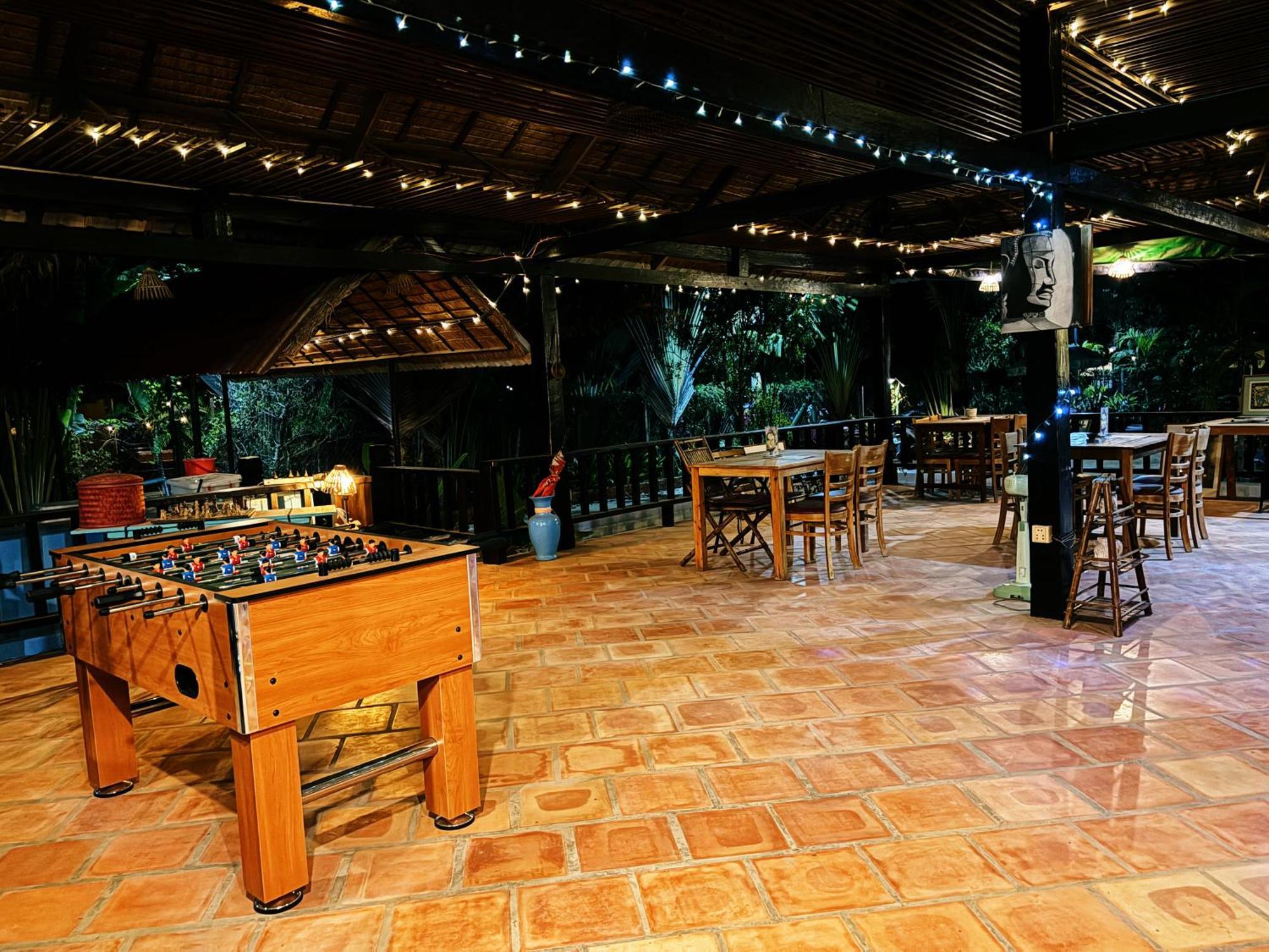 Coconut Village Guesthouse And Bungalow Кеп Екстериор снимка