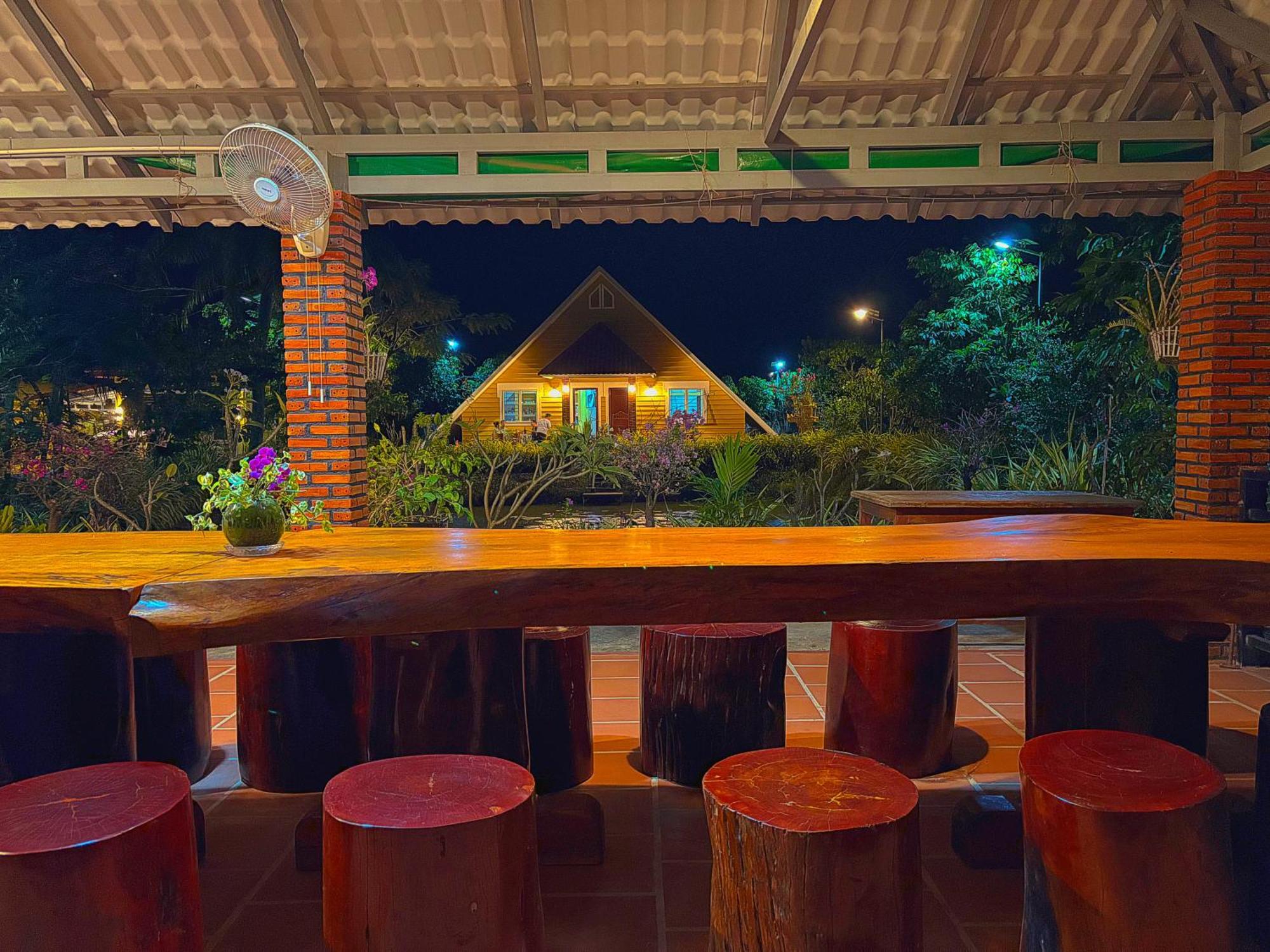 Coconut Village Guesthouse And Bungalow Кеп Екстериор снимка
