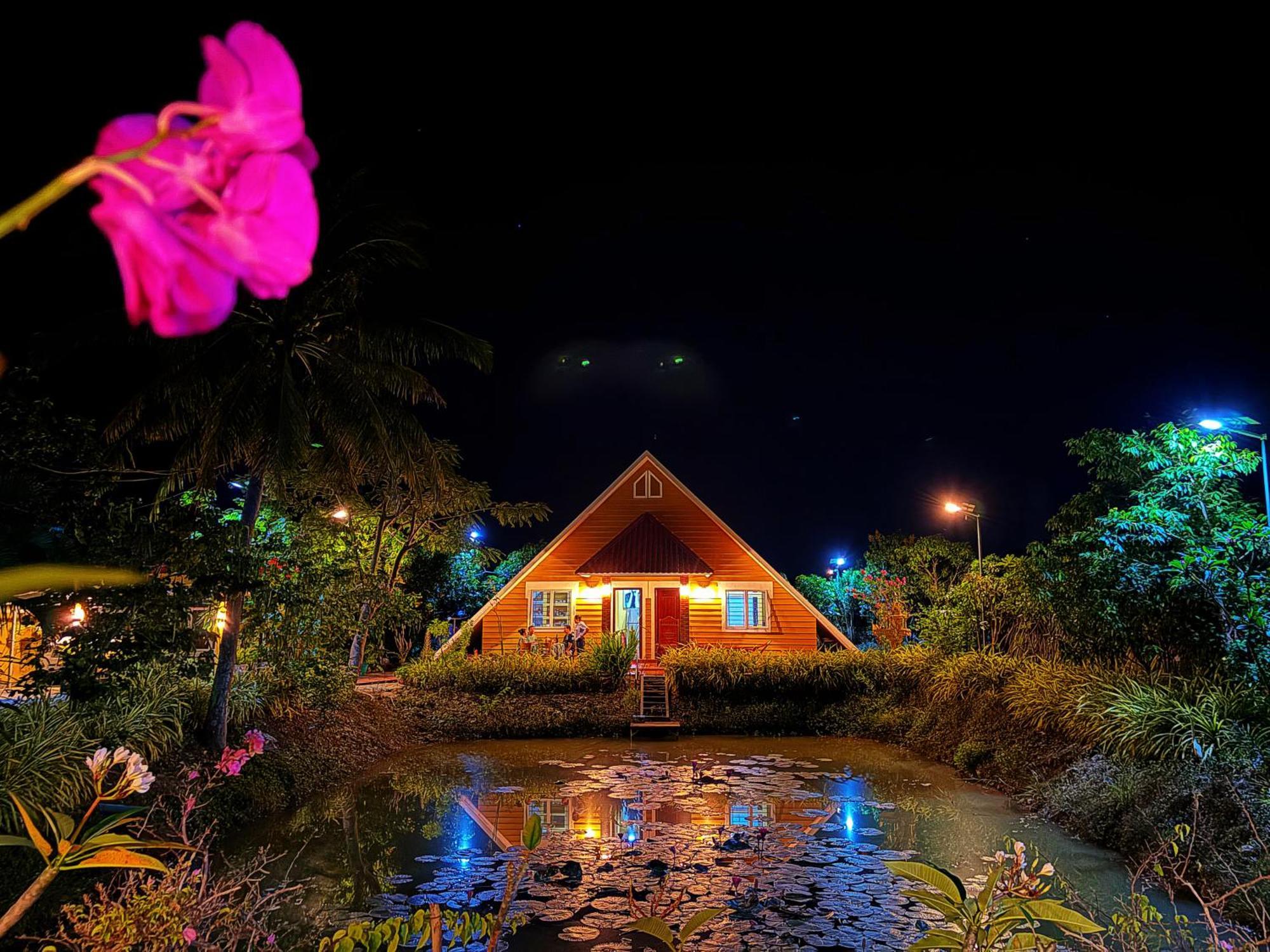 Coconut Village Guesthouse And Bungalow Кеп Екстериор снимка