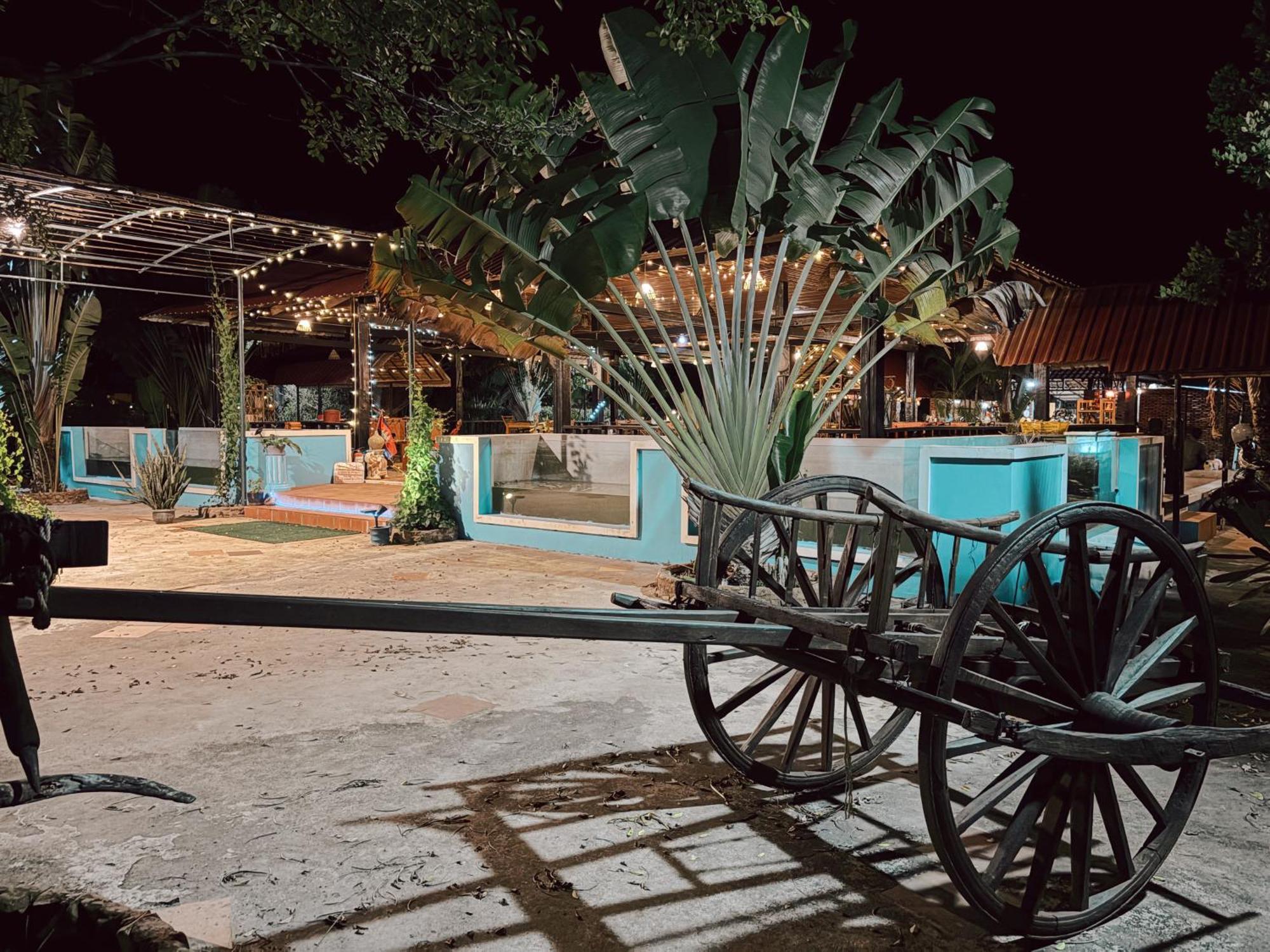 Coconut Village Guesthouse And Bungalow Кеп Екстериор снимка