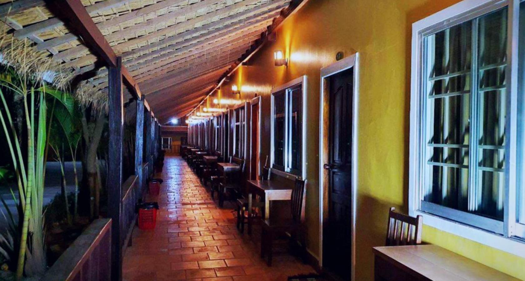 Coconut Village Guesthouse And Bungalow Кеп Екстериор снимка