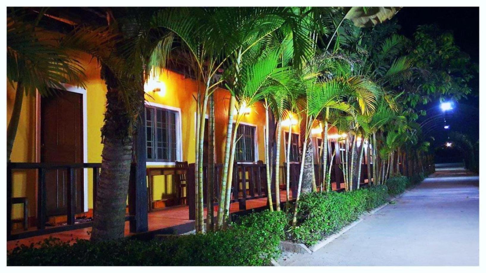 Coconut Village Guesthouse And Bungalow Кеп Екстериор снимка