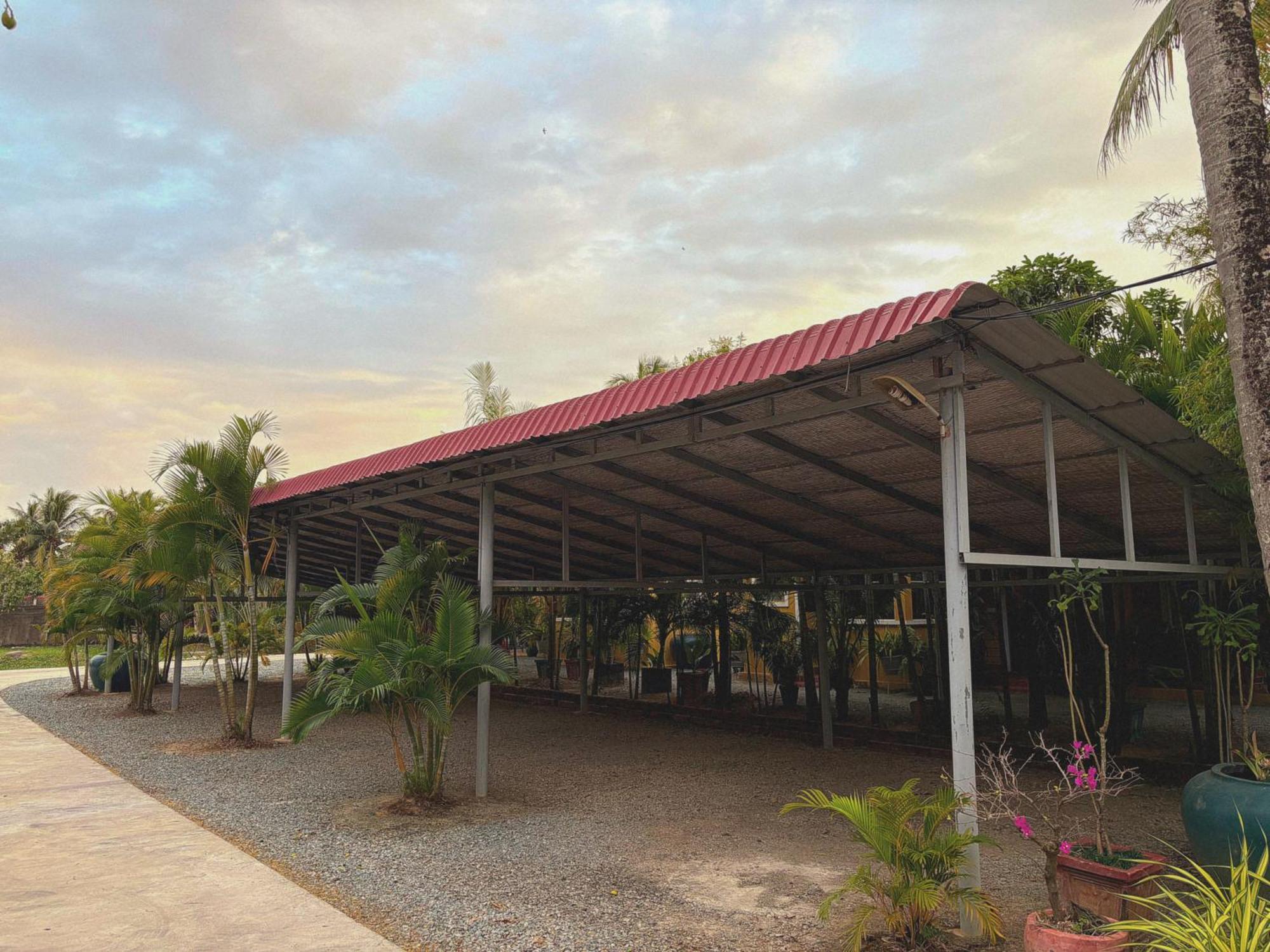 Coconut Village Guesthouse And Bungalow Кеп Екстериор снимка