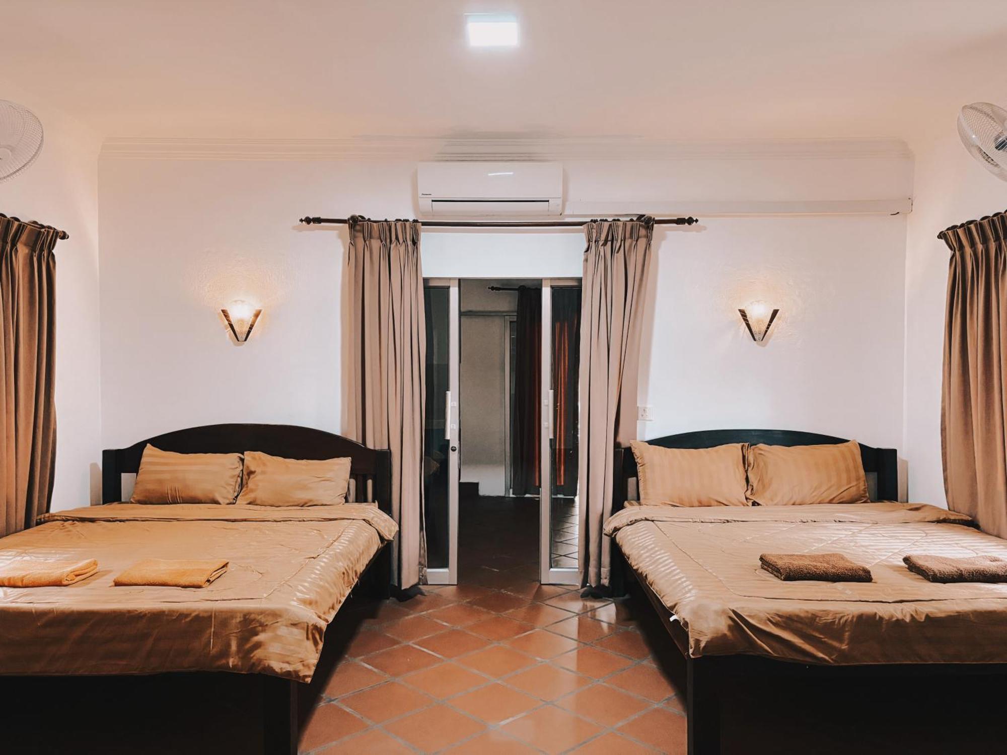 Coconut Village Guesthouse And Bungalow Кеп Екстериор снимка