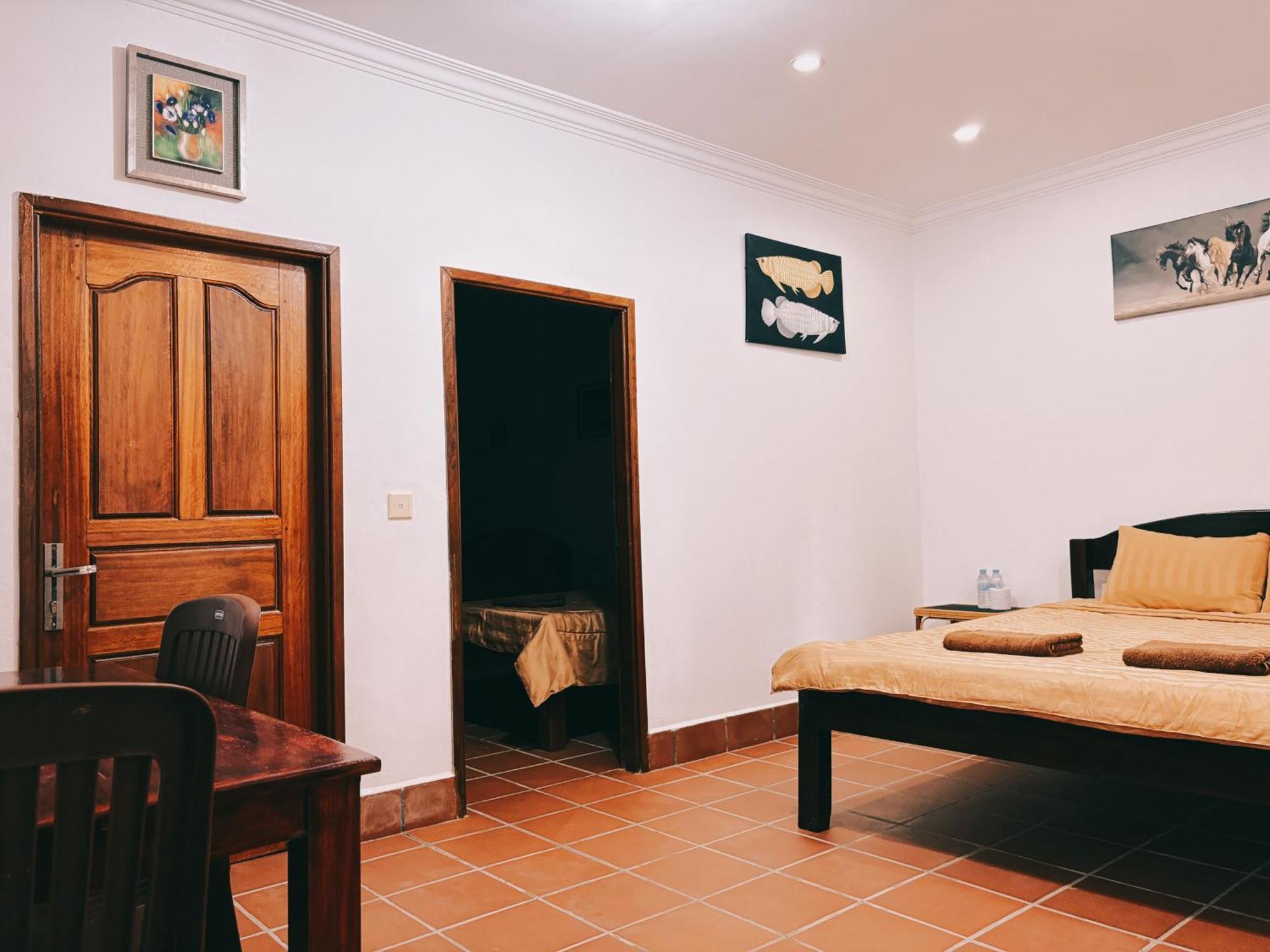 Coconut Village Guesthouse And Bungalow Кеп Екстериор снимка