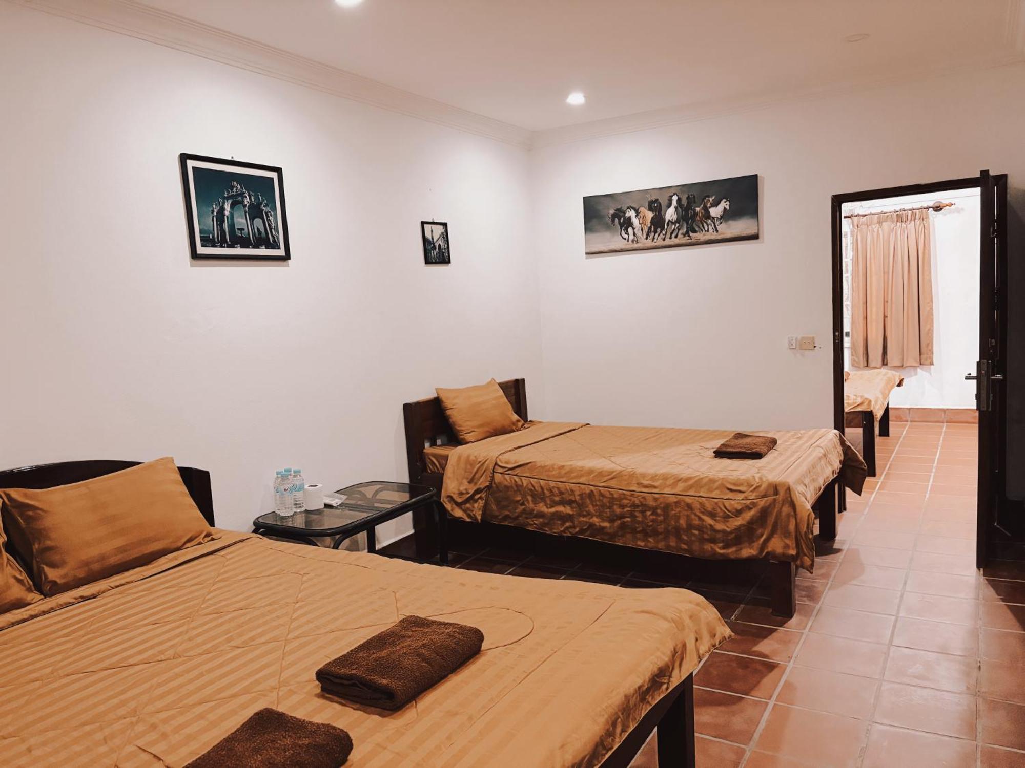 Coconut Village Guesthouse And Bungalow Кеп Екстериор снимка