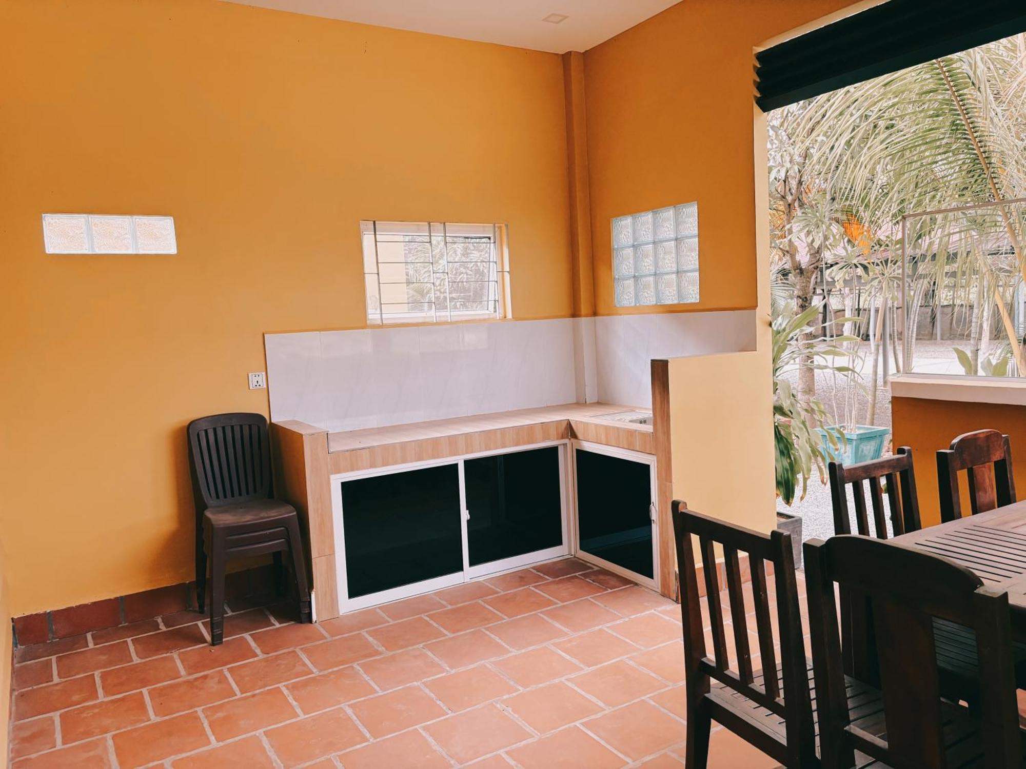 Coconut Village Guesthouse And Bungalow Кеп Екстериор снимка