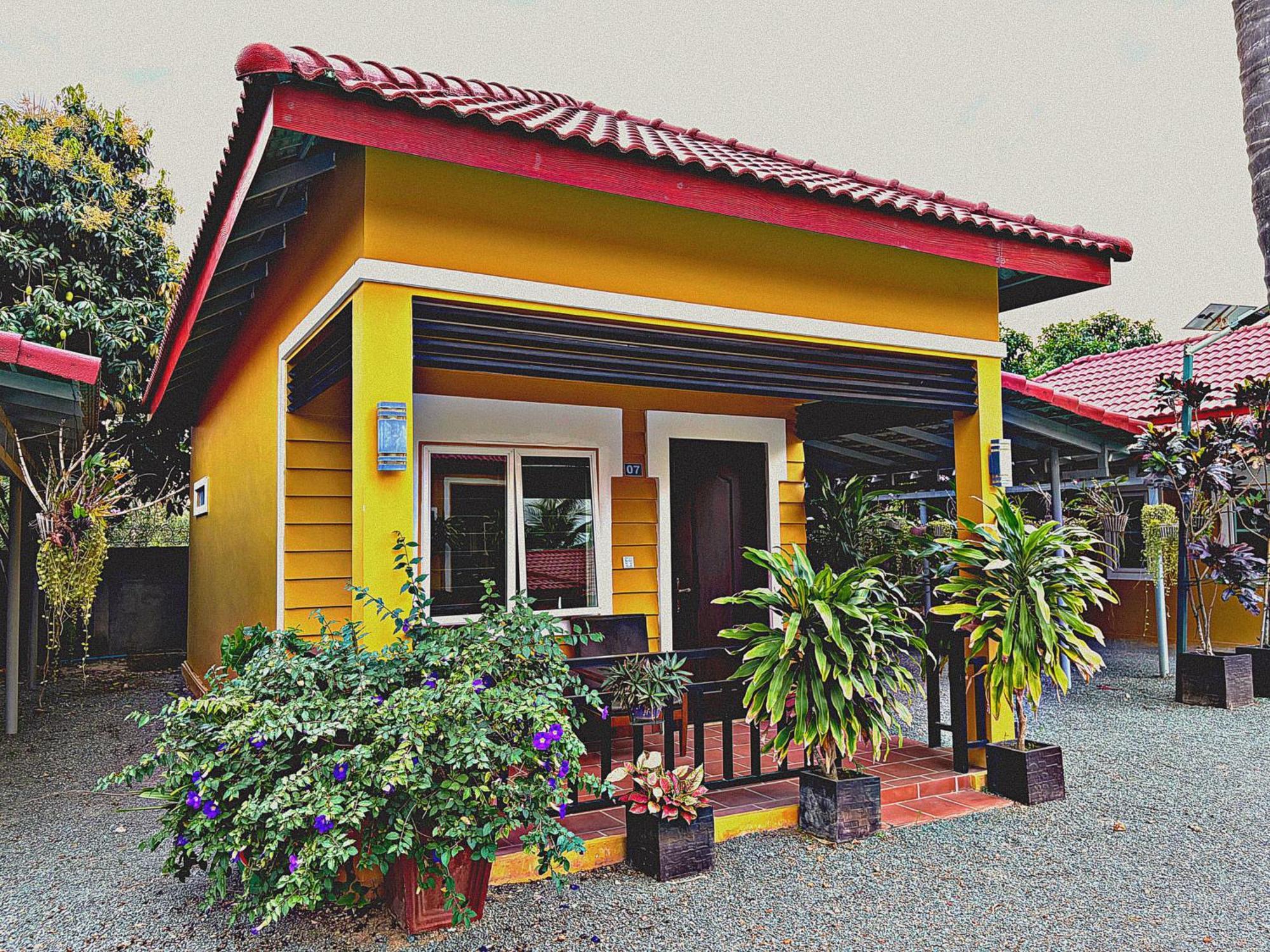 Coconut Village Guesthouse And Bungalow Кеп Екстериор снимка