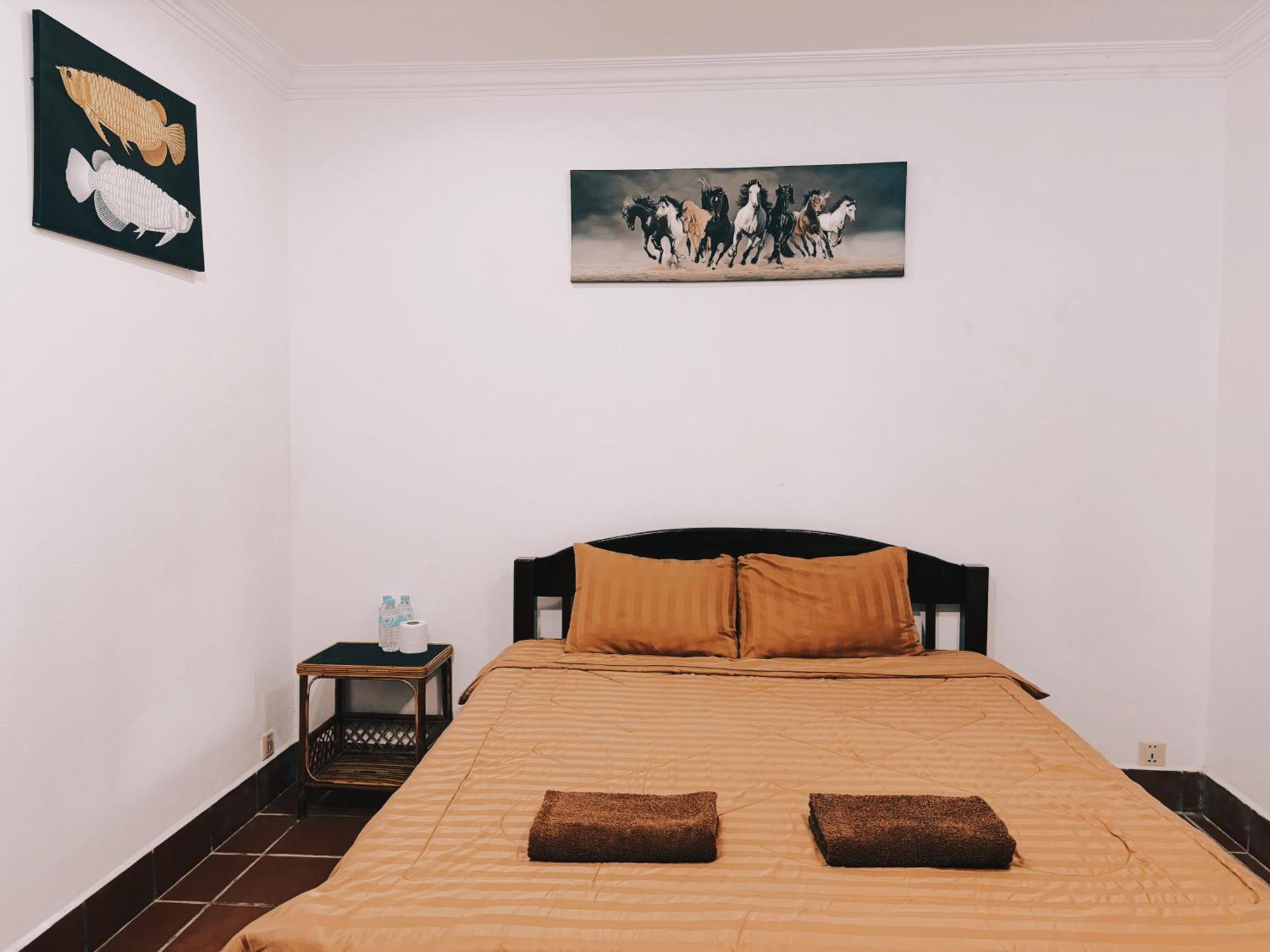 Coconut Village Guesthouse And Bungalow Кеп Екстериор снимка