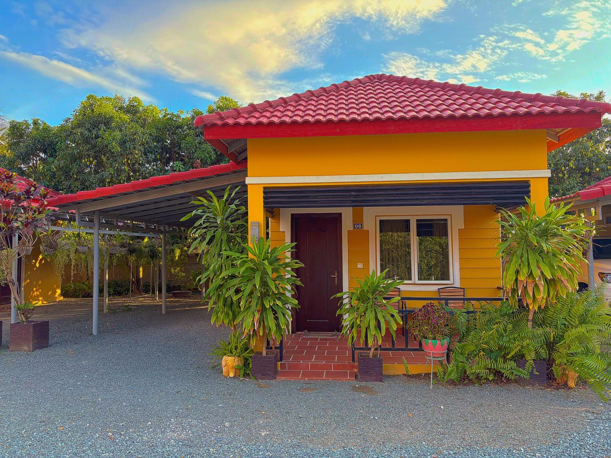 Coconut Village Guesthouse And Bungalow Кеп Екстериор снимка