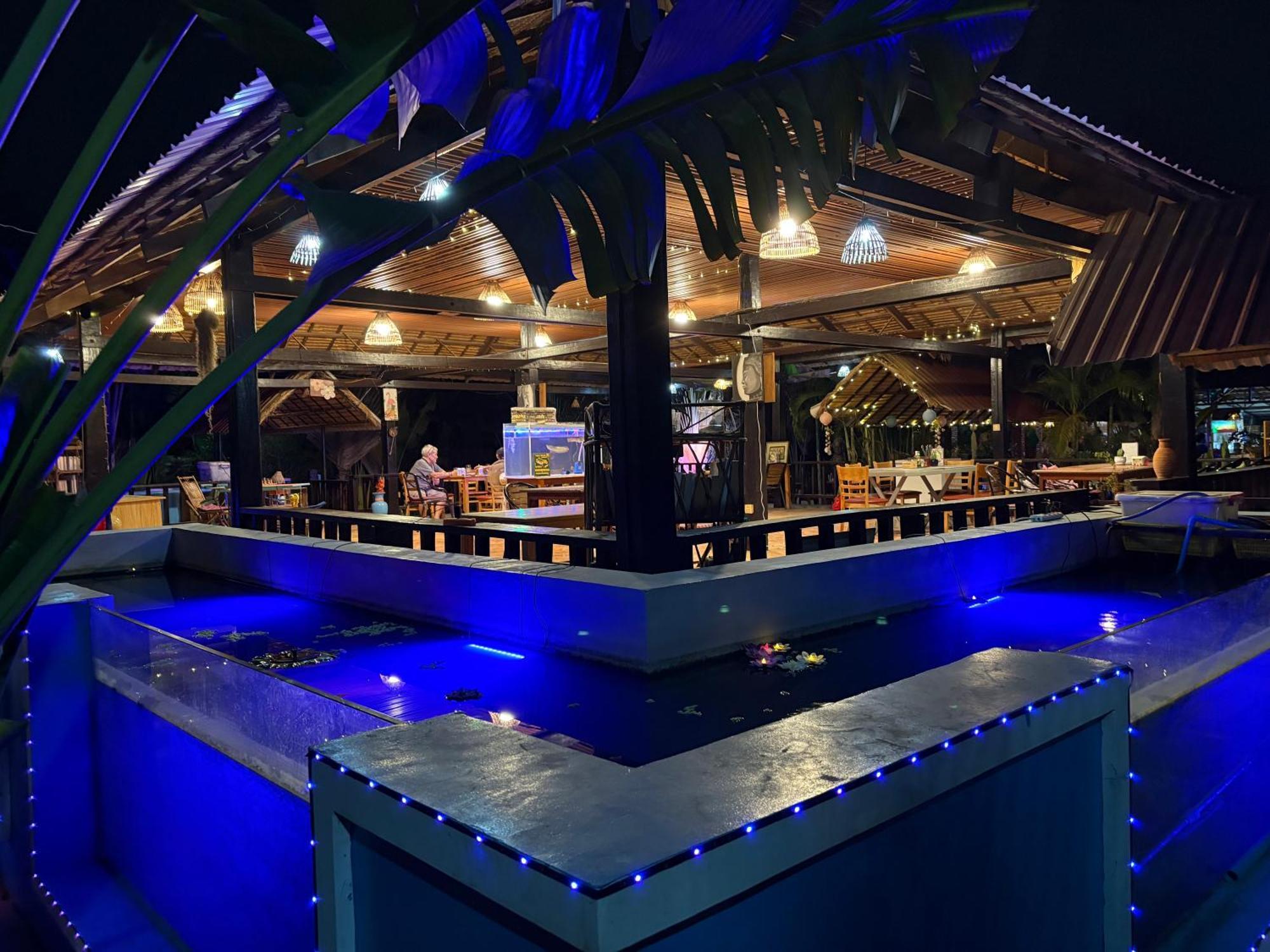 Coconut Village Guesthouse And Bungalow Кеп Екстериор снимка