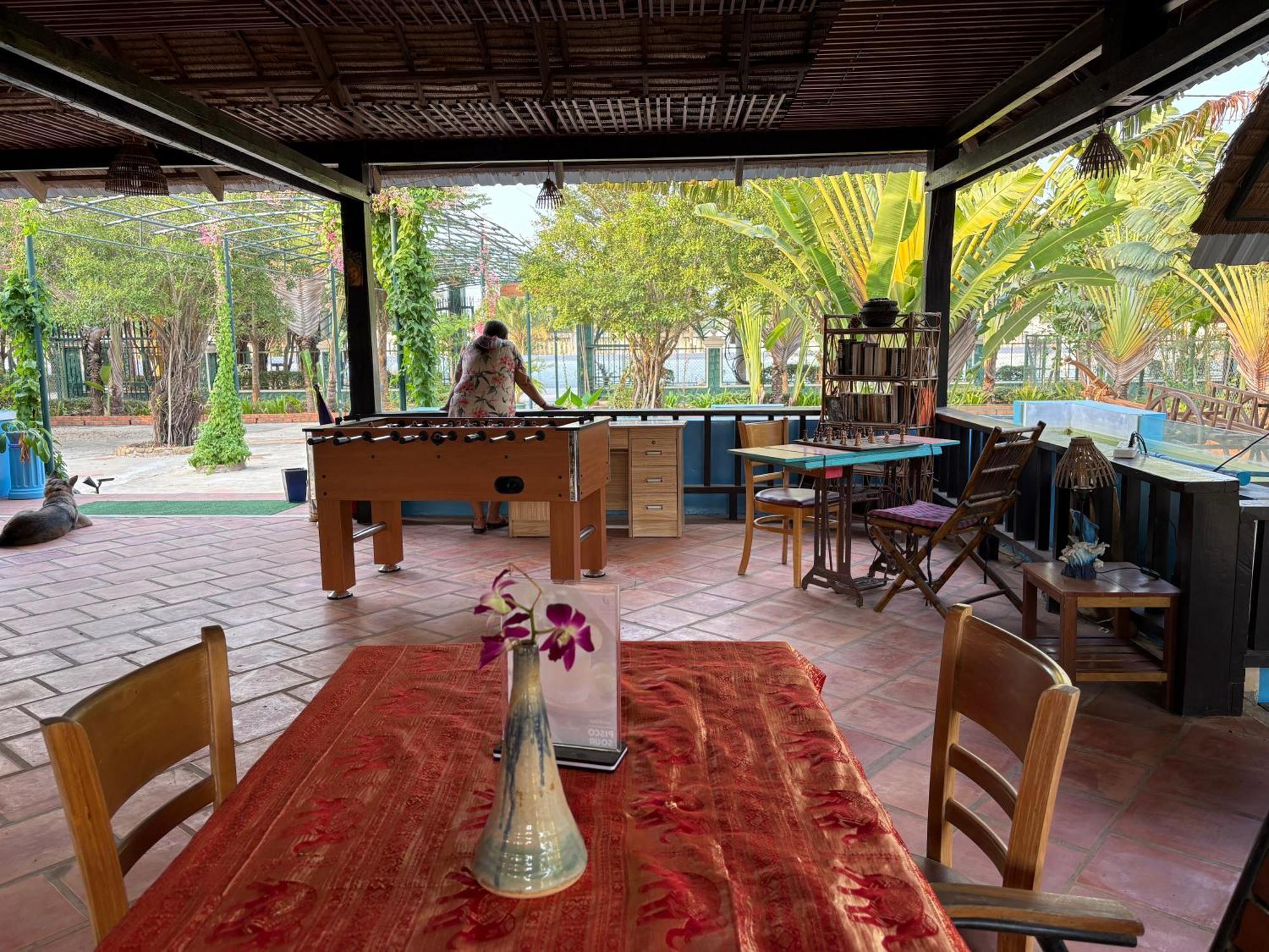 Coconut Village Guesthouse And Bungalow Кеп Екстериор снимка