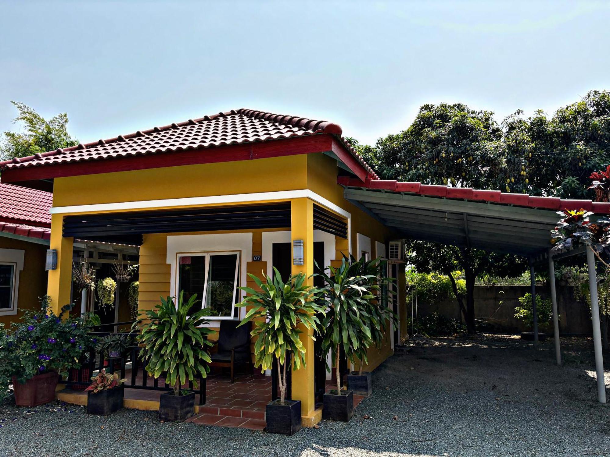 Coconut Village Guesthouse And Bungalow Кеп Стая снимка