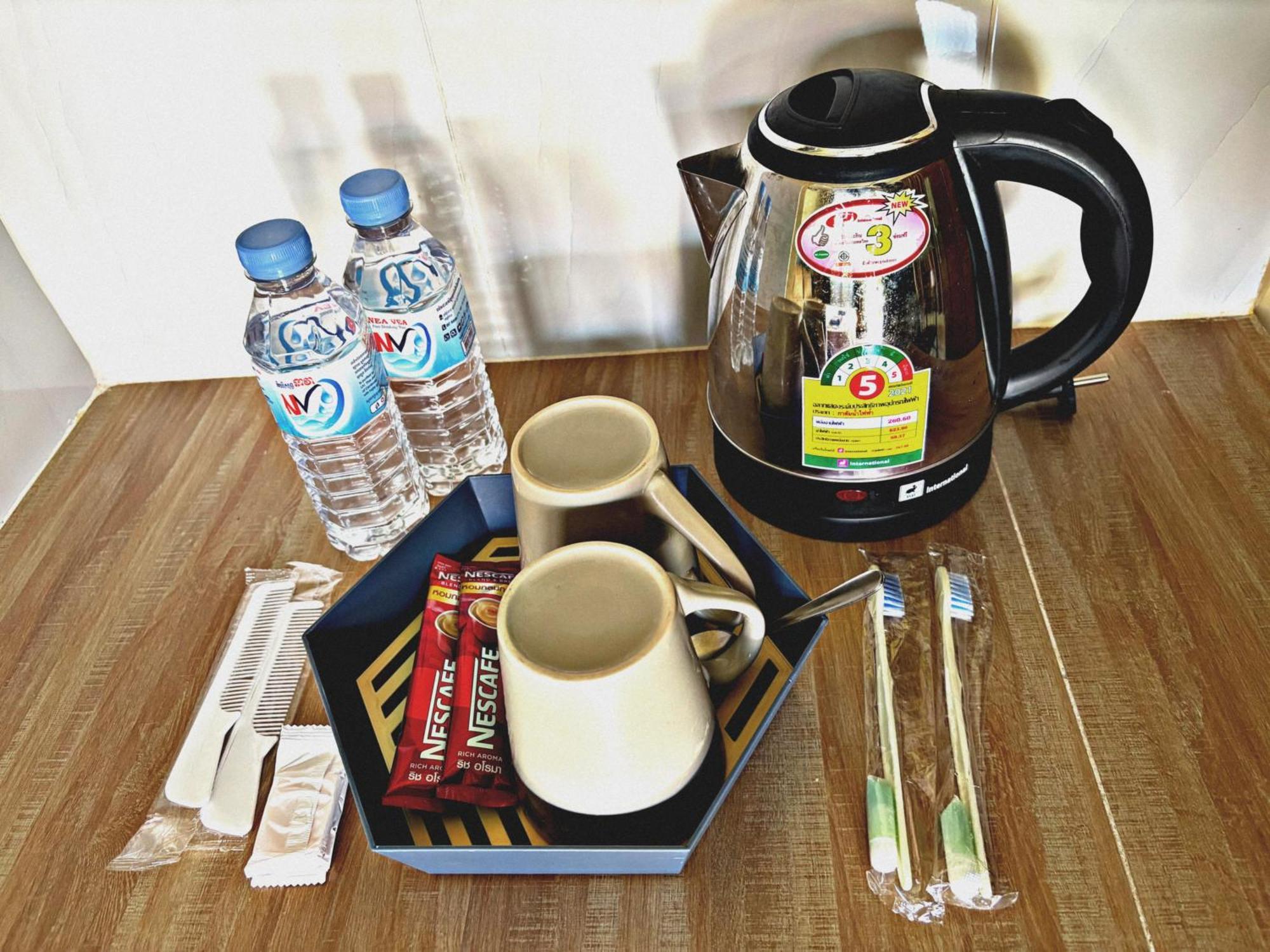 Coconut Village Guesthouse And Bungalow Кеп Стая снимка