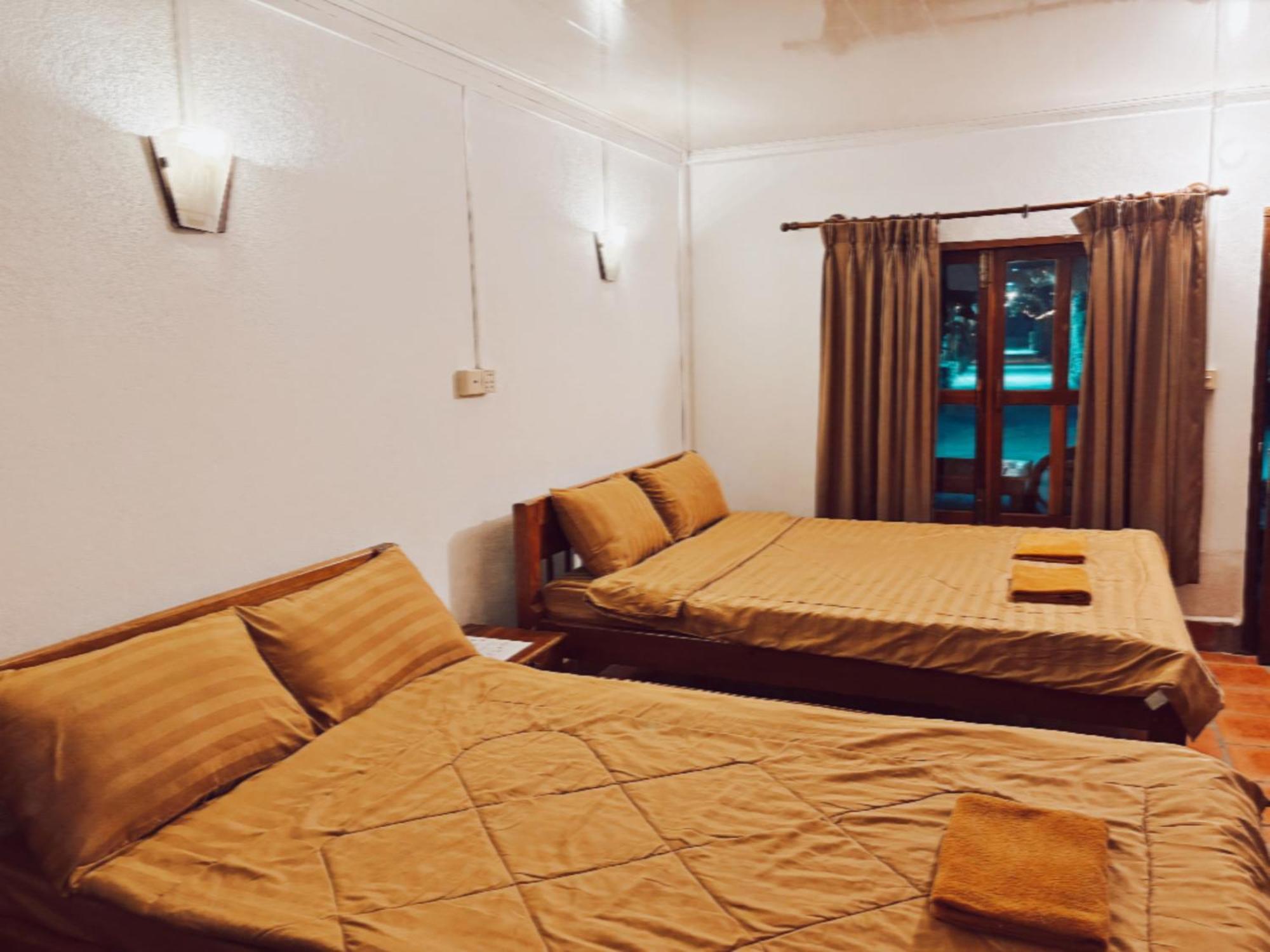 Coconut Village Guesthouse And Bungalow Кеп Екстериор снимка
