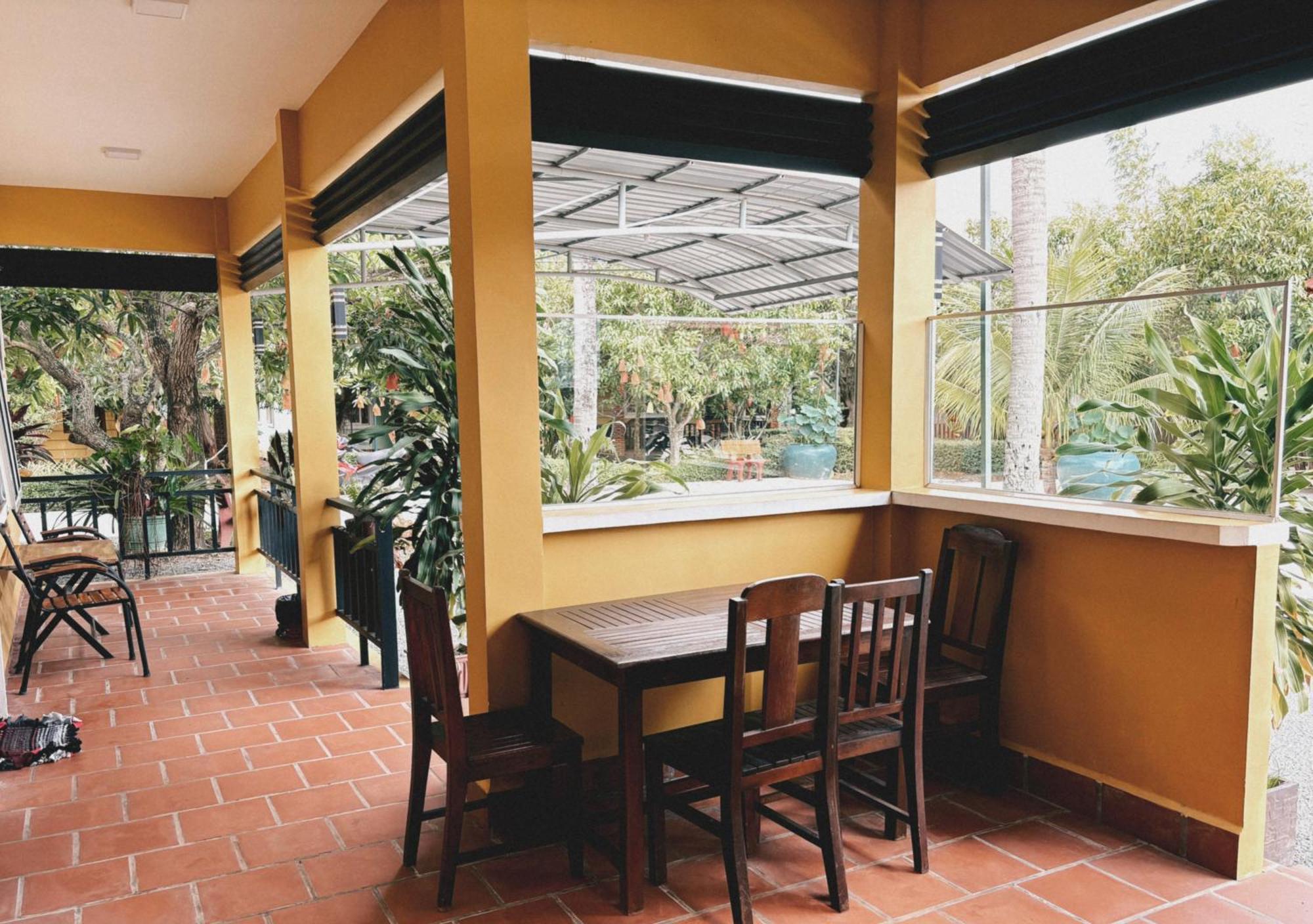 Coconut Village Guesthouse And Bungalow Кеп Екстериор снимка
